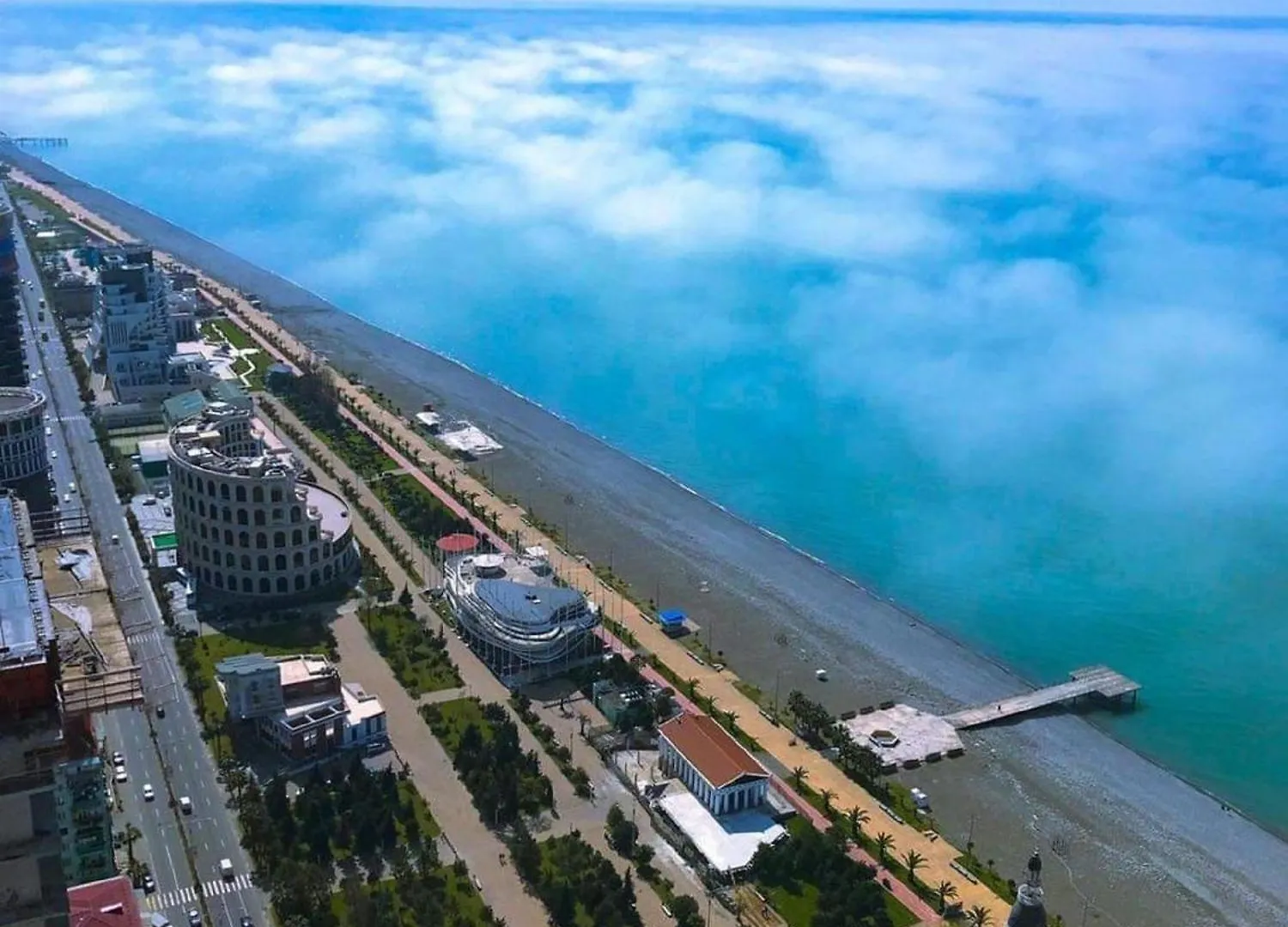 Dreamland Hotel - Orbi City Batumi
