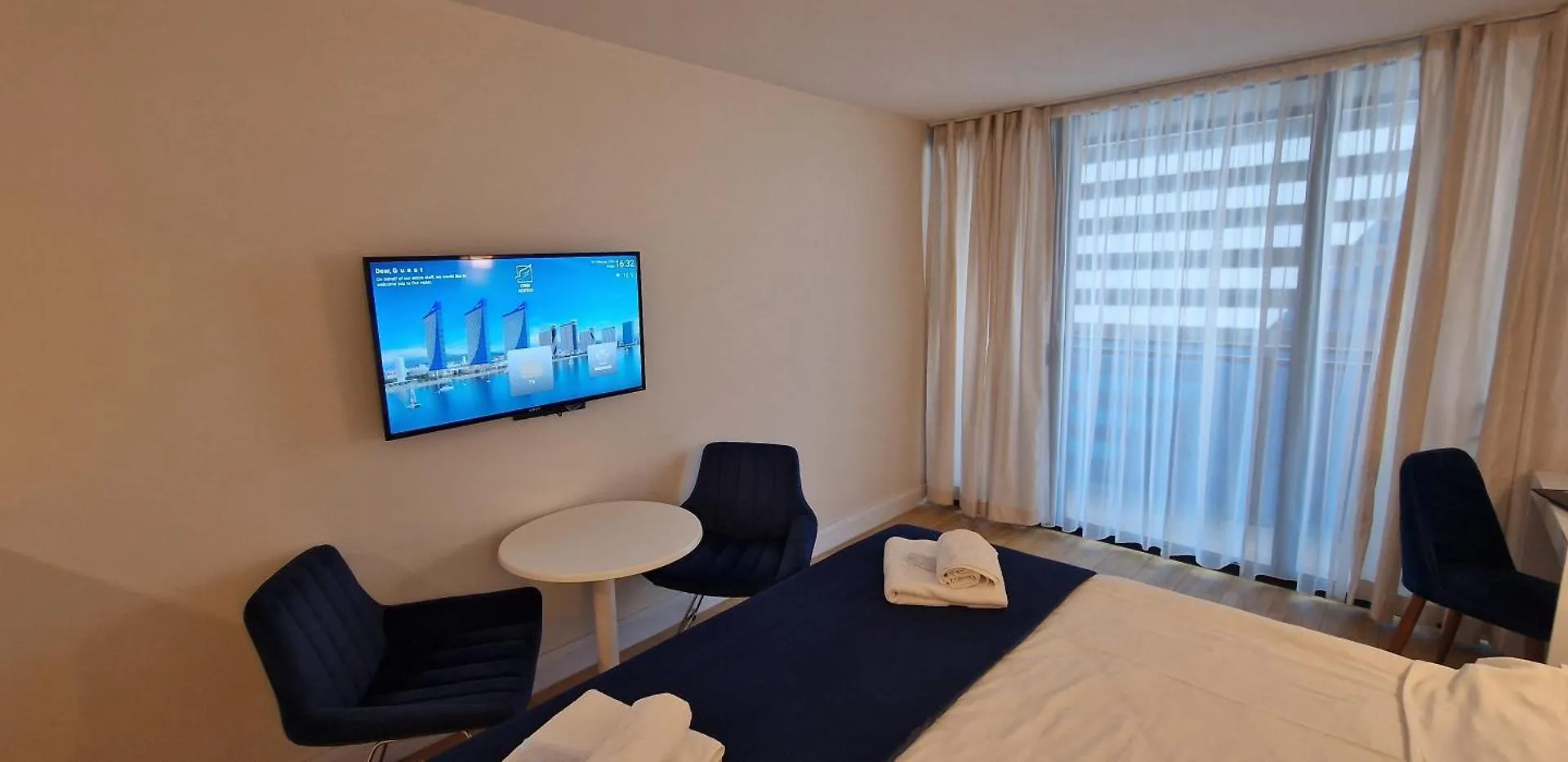 Dreamland Hotel - Orbi City Batumi