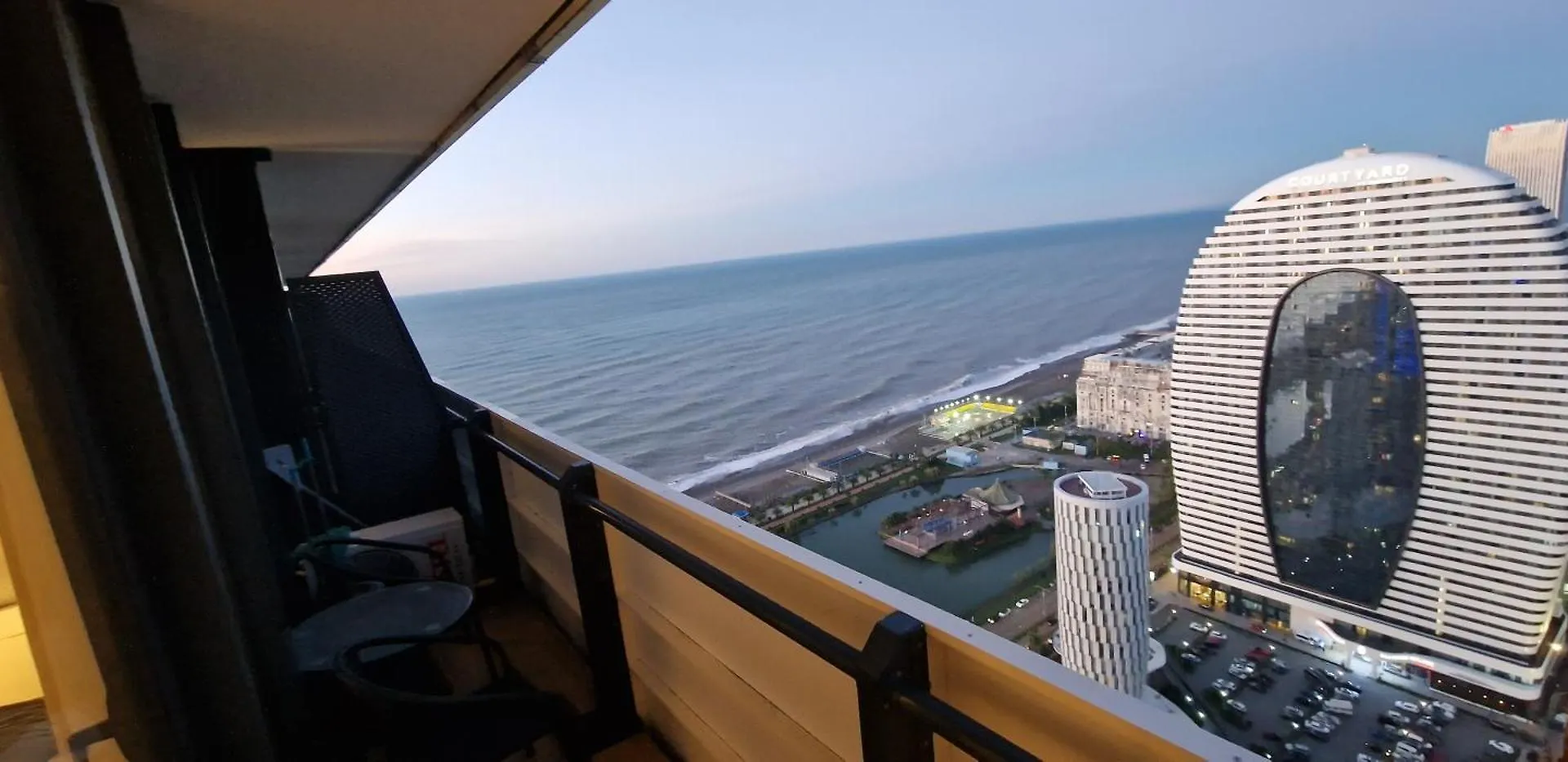 Dreamland Hotel - Orbi City Batumi 5*,  Georgia