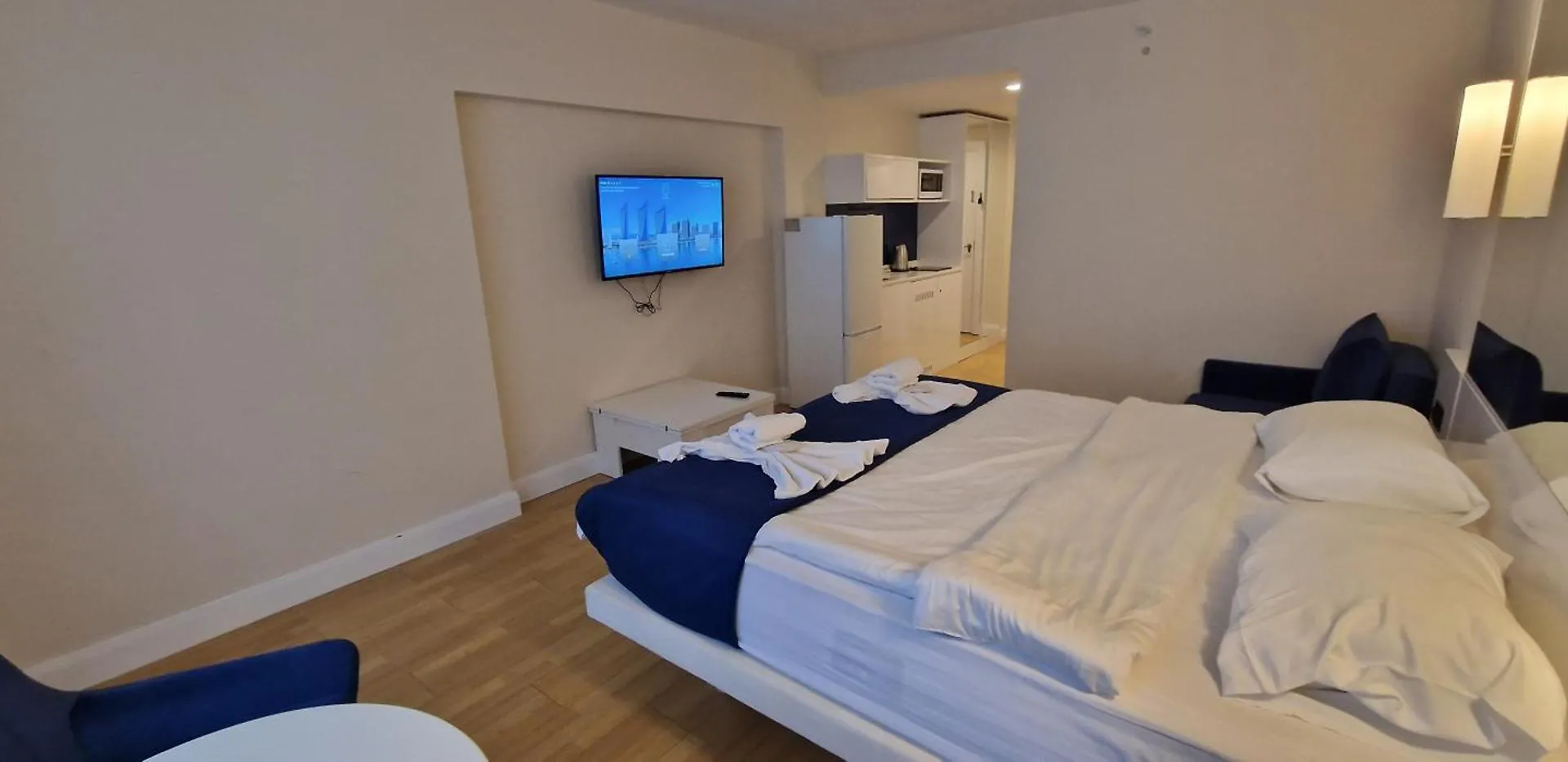 Dreamland Hotel - Orbi City Batumi