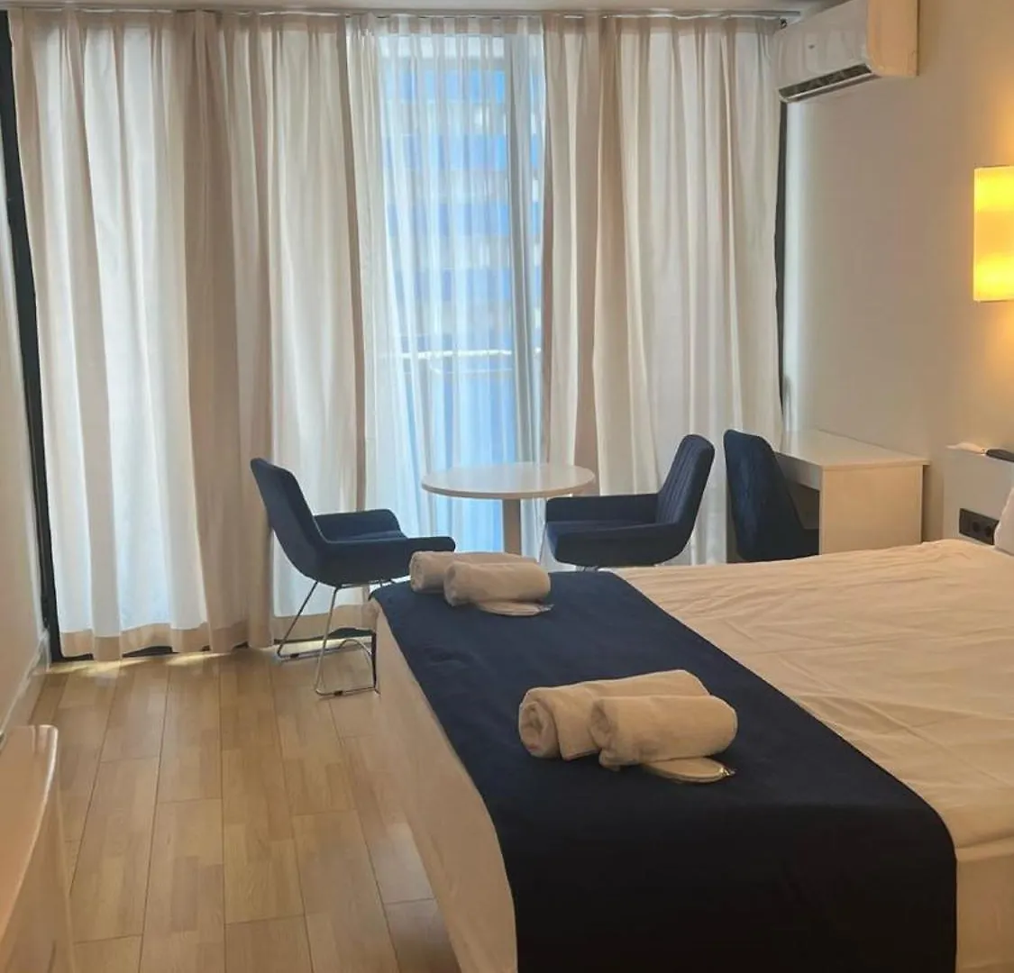 Dreamland Hotel - Orbi City Batumi