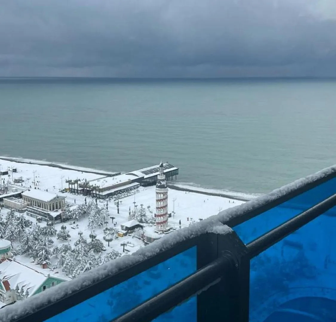 Dreamland Hotel - Orbi City Batumi 5*,