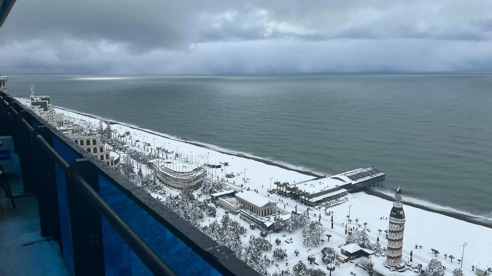 Dreamland Hotel - Orbi City Batumi