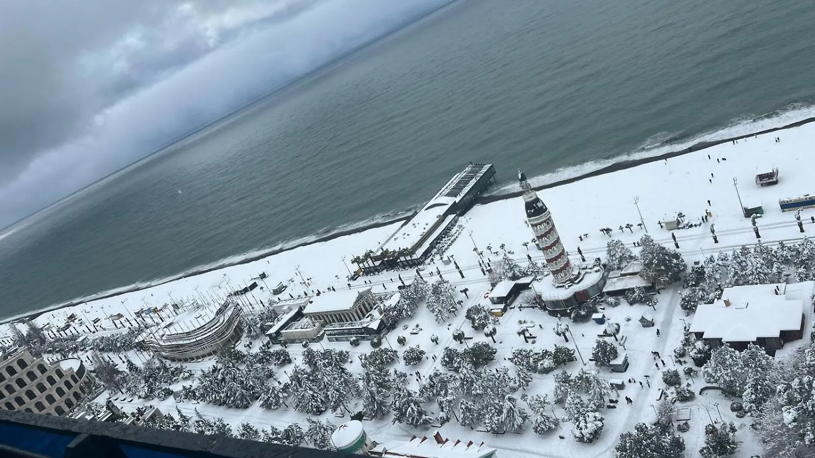 Dreamland Hotel - Orbi City Batumi Georgia