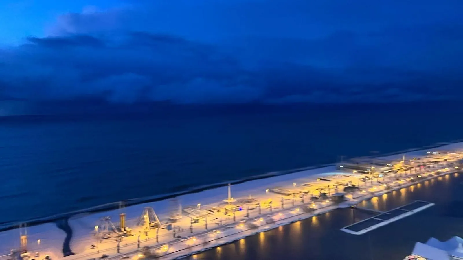 Dreamland Hotel - Orbi City Batumi