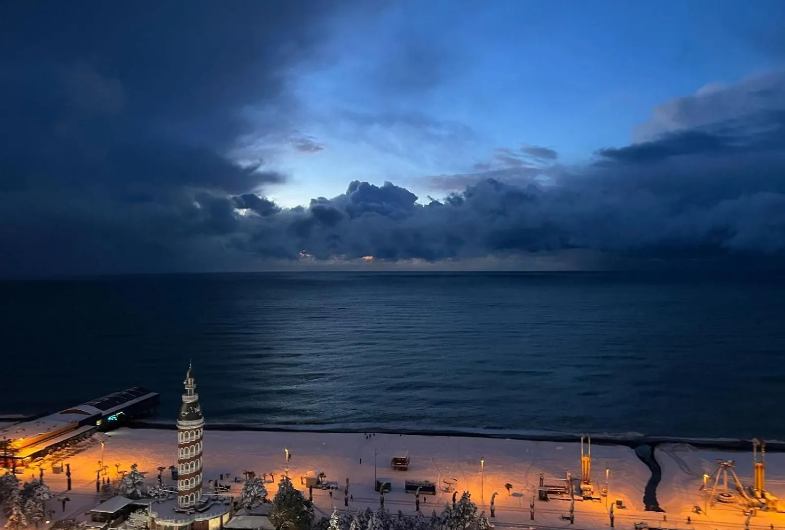 *****  Dreamland Hotel - Orbi City Batumi Georgia