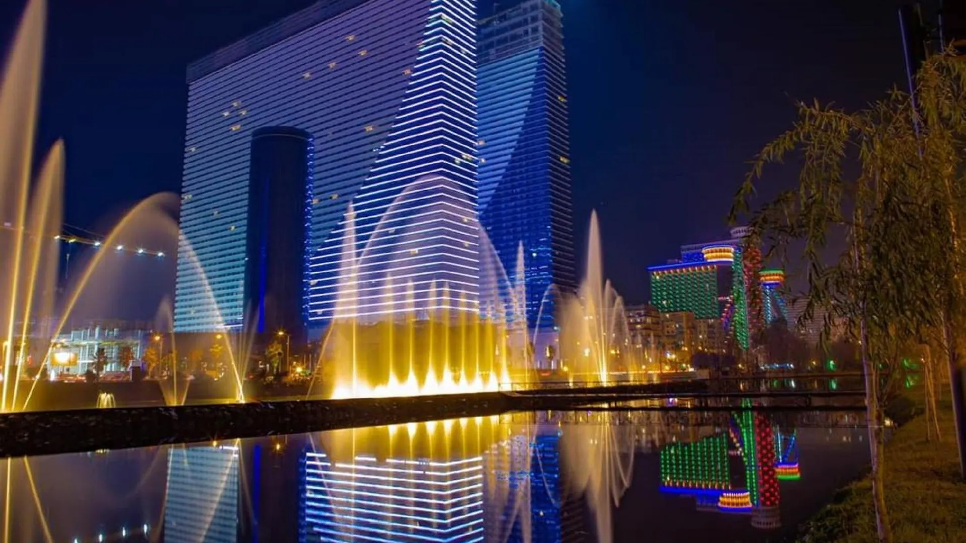 Dreamland Hotel - Orbi City 巴统 5*,  格鲁吉亚