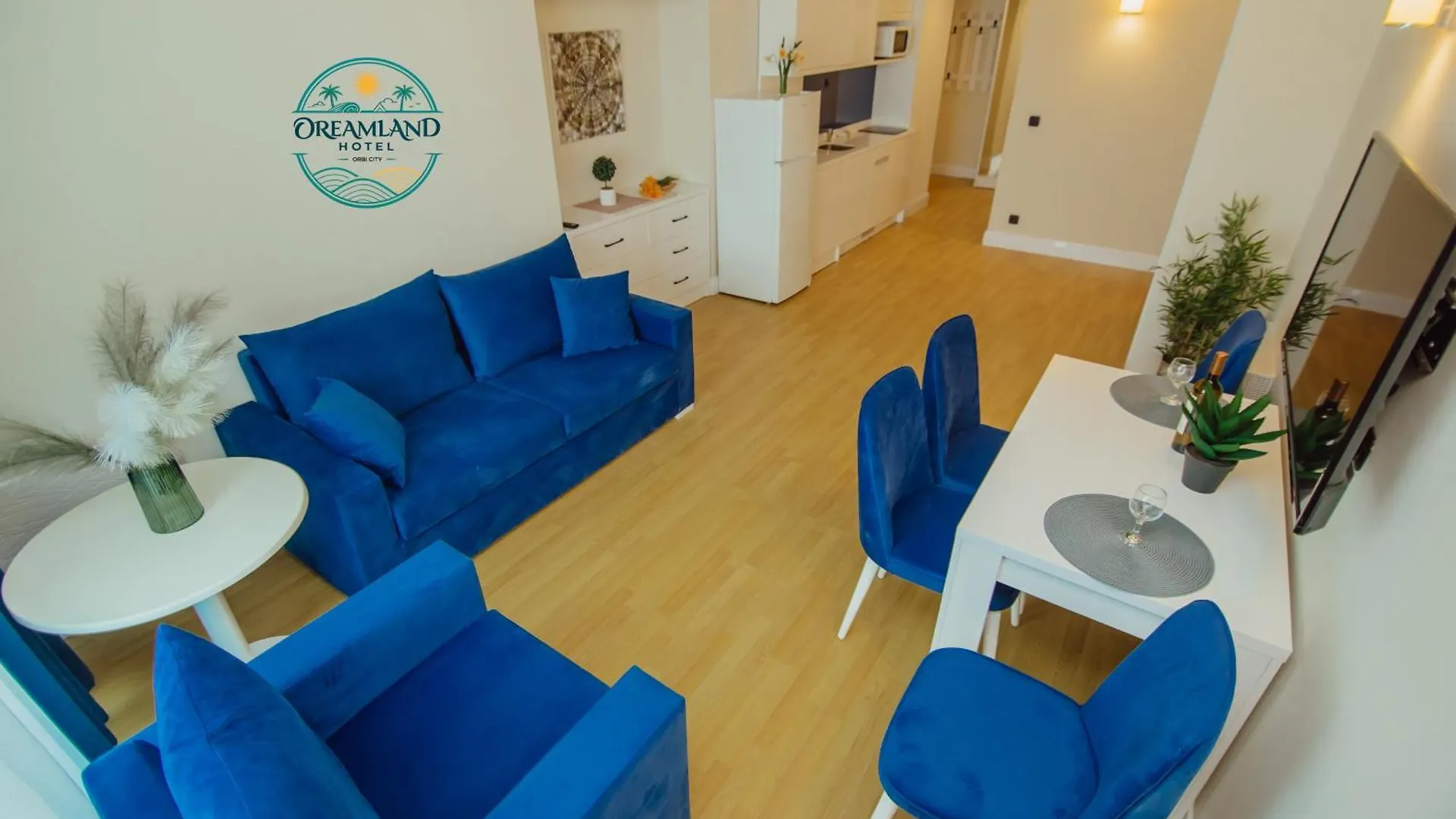 Dreamland Hotel - Orbi City 巴统 5*,