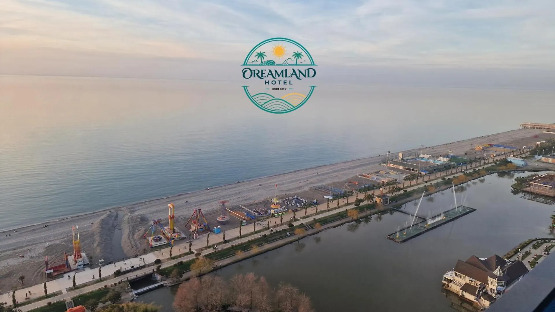 Dreamland Hotel - Orbi City 巴统 5*,  格鲁吉亚
