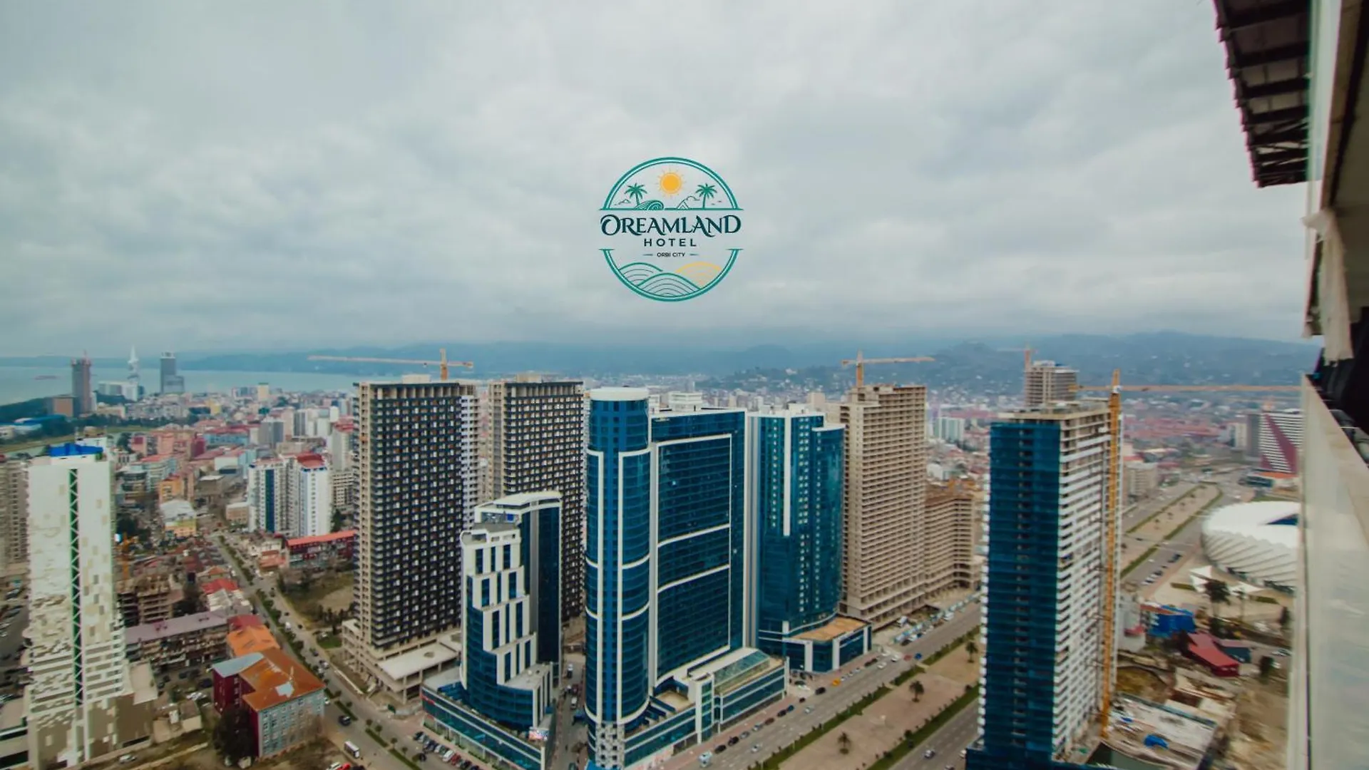 Dreamland Hotel - Orbi City 巴统 格鲁吉亚