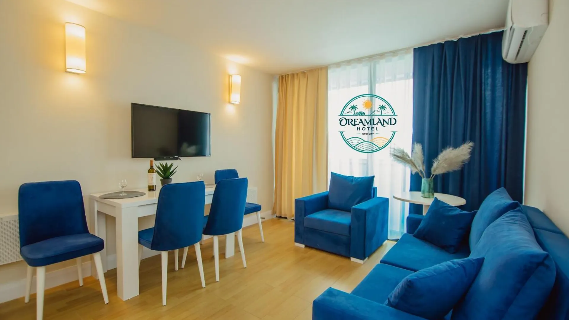 Dreamland Hotel - Orbi City 巴统 5*,  格鲁吉亚