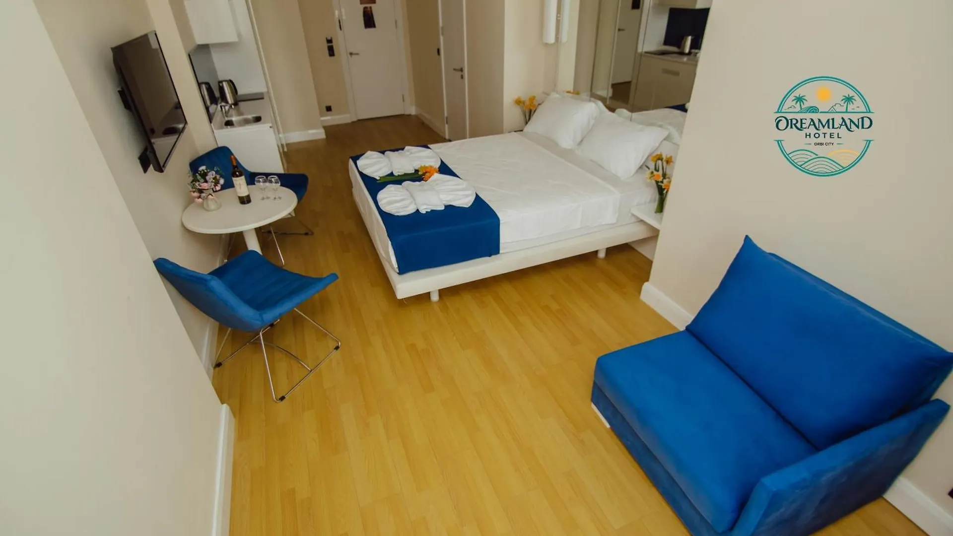 Dreamland Hotel - Orbi City 巴统 5*,  格鲁吉亚