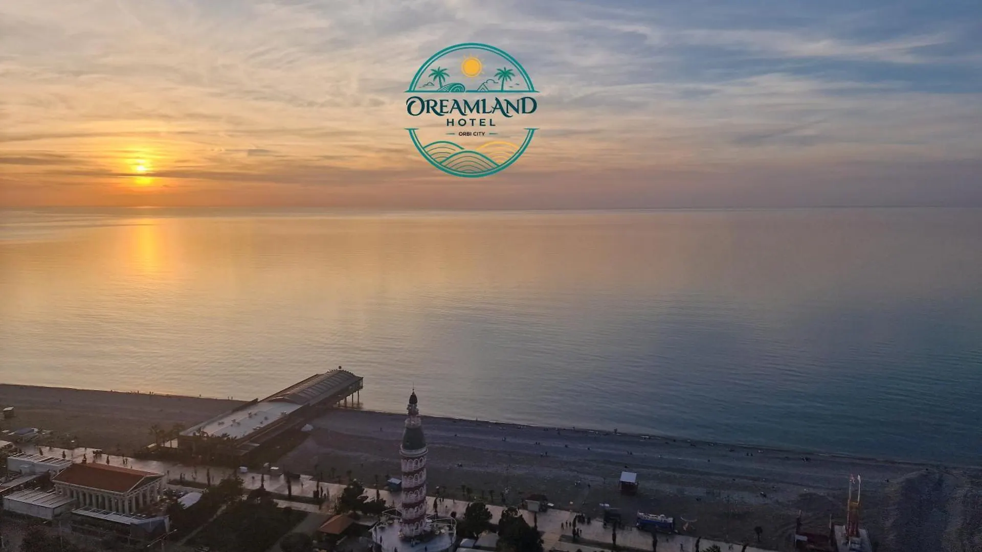 Dreamland Hotel - Orbi City 巴统