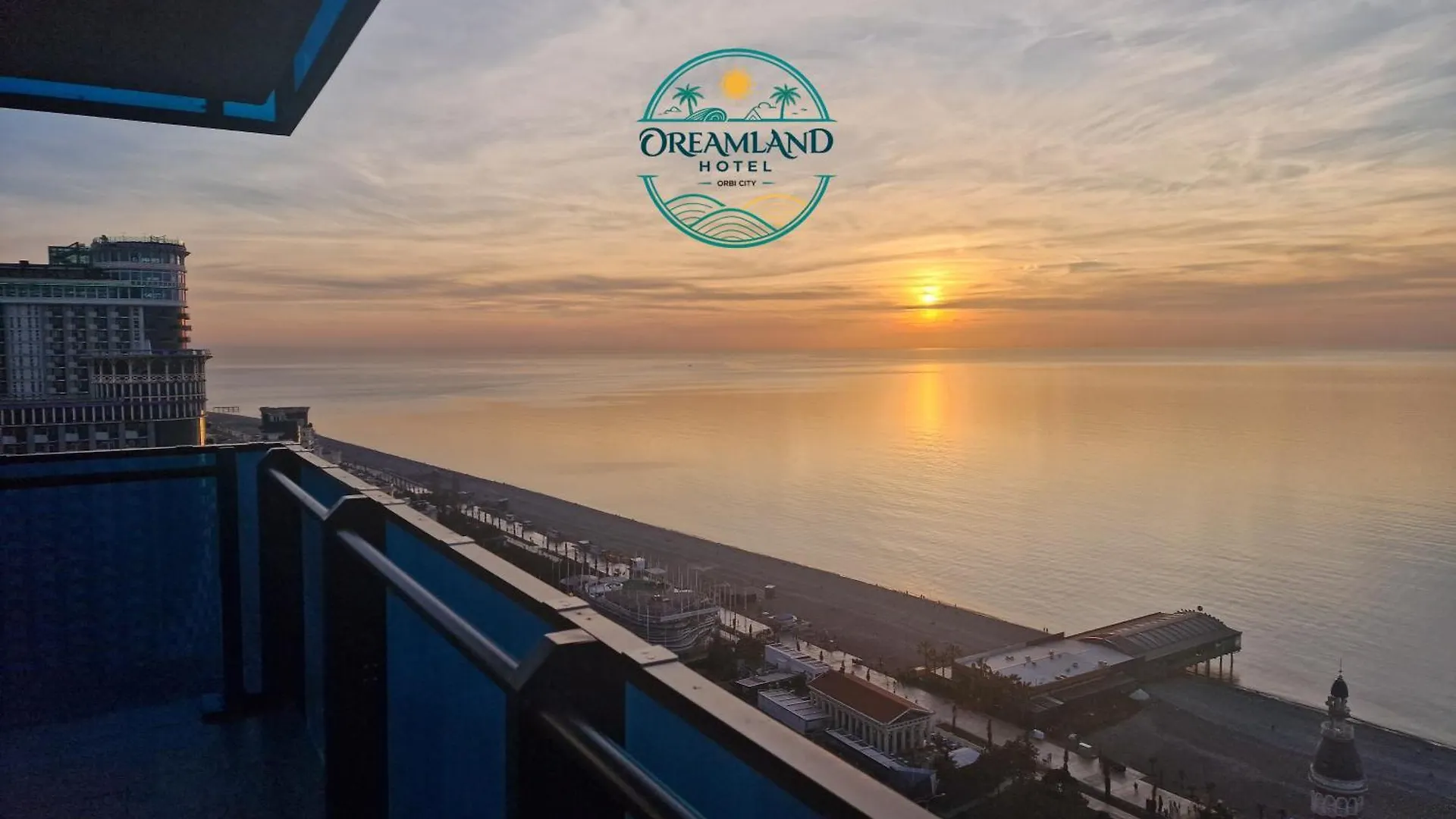 *****  Dreamland Hotel - Orbi City 巴统 格鲁吉亚