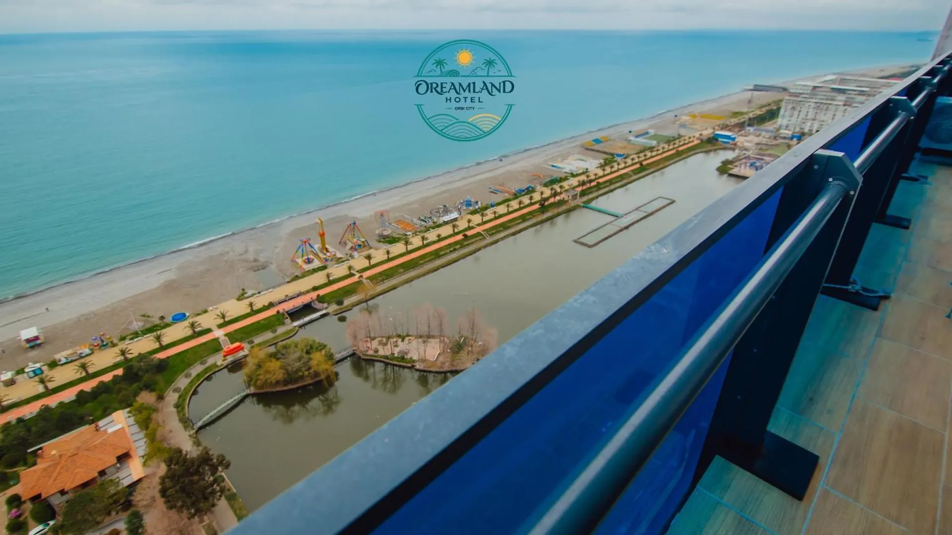 Dreamland Hotel - Orbi City 巴统 5*,