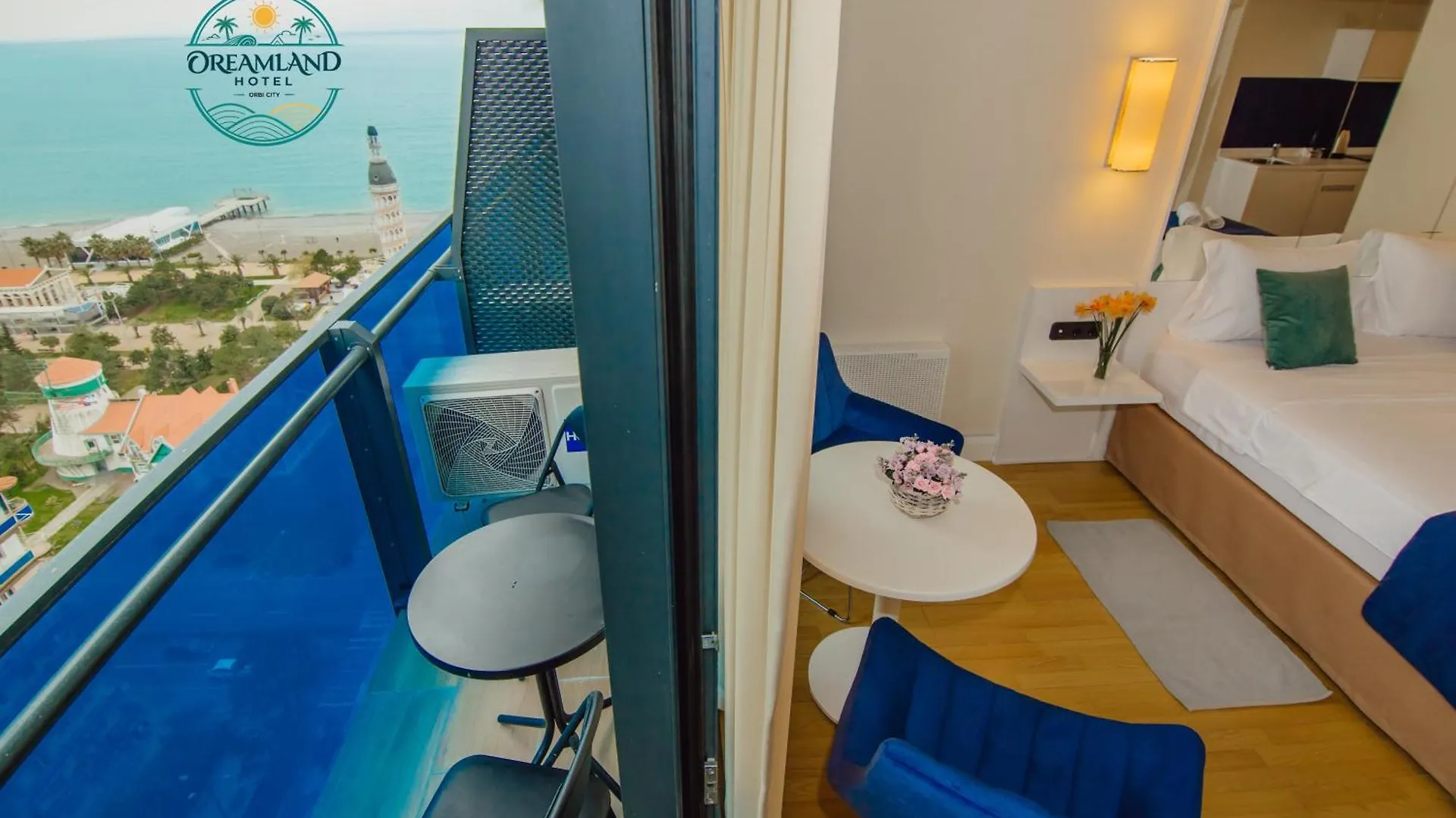 Dreamland Hotel - Orbi City 巴统 格鲁吉亚