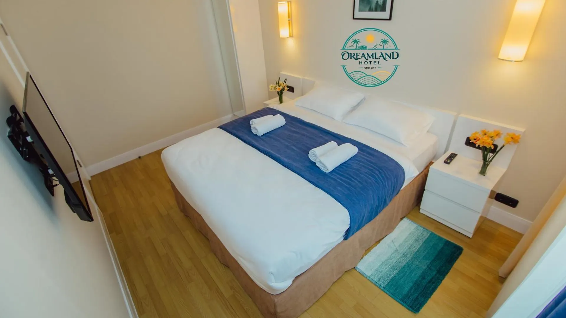 Dreamland Hotel - Orbi City 巴统