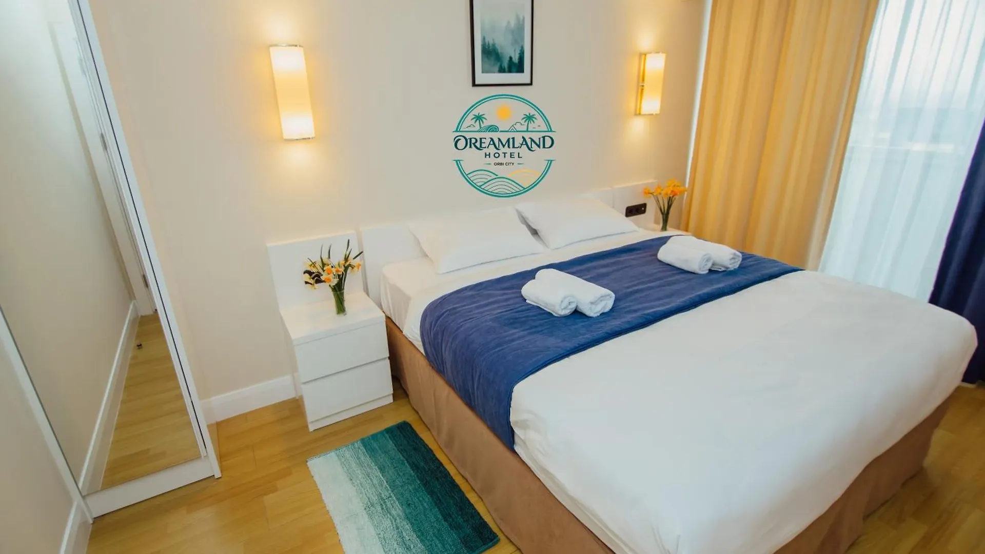 Dreamland Hotel - Orbi City 巴统 格鲁吉亚